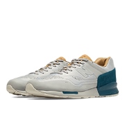Men's Lifestyle & Retro New Balance 1500 Light Gray with Wintergreen C73w8371